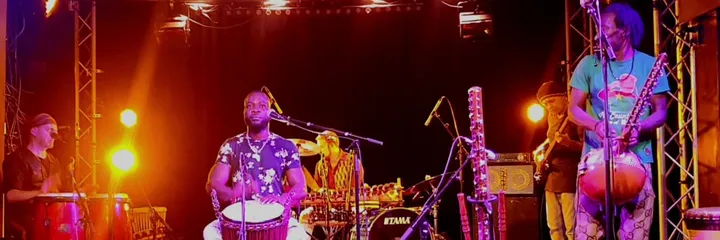 Soirée live